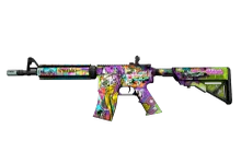 M4A4 | In Living Color preview