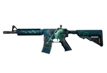 M4A4 | Poseidon preview