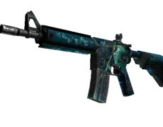 Image of M4A4 | Poseidon (Field-Tested)