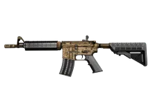 M4A4 | Royal Paladin preview