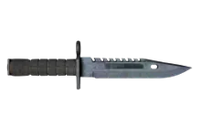 M9 Bayonet | Blue Steel preview