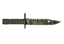 M9 Bayonet | Boreal Forest preview