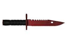 M9 Bayonet | Crimson Web preview