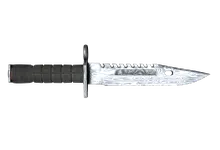 M9 Bayonet | Damascus Steel preview