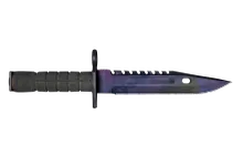 M9 Bayonet | Doppler - Black Pearl preview