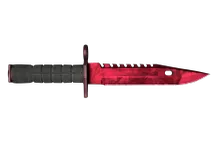 M9 Bayonet | Doppler - Ruby preview