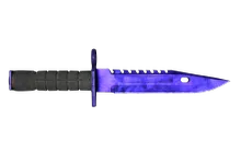 M9 Bayonet | Doppler - Sapphire preview