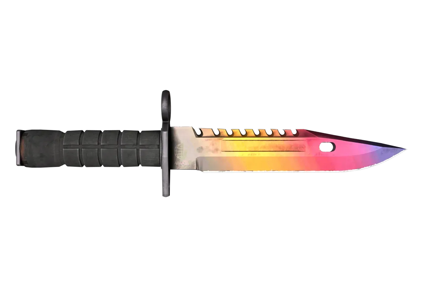 M9 Bayonet | Fade preview