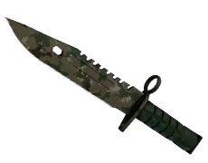 Image of ★ M9 Bayonet | Forest DDPAT (Minimal Wear)