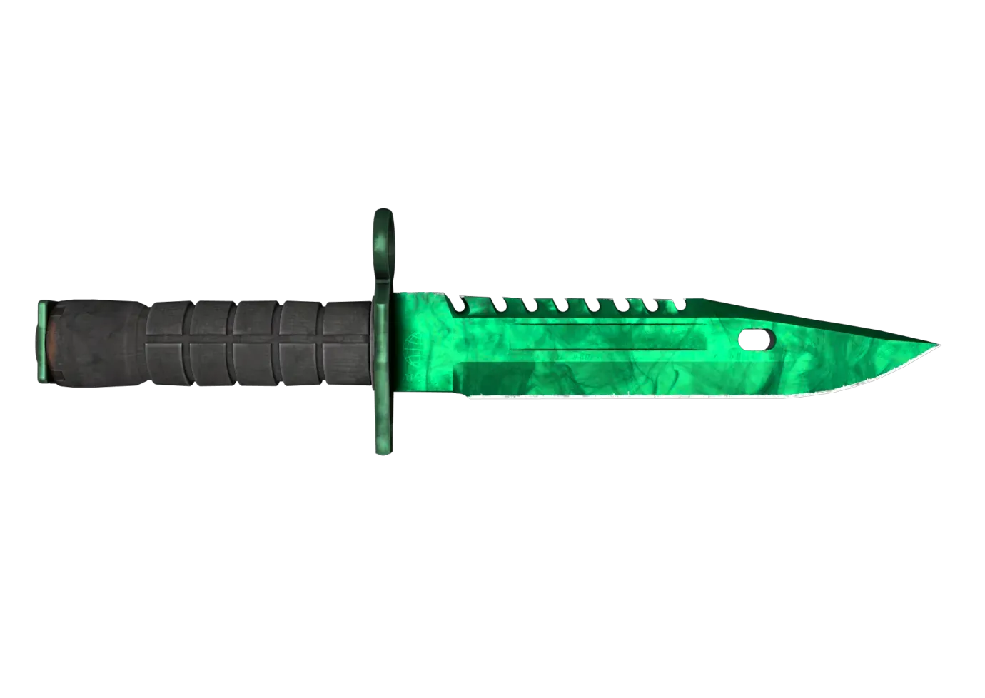 M9 Bayonet | Gamma Doppler - Emerald preview