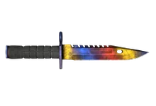 M9 Bayonet | Marble Fade preview