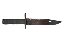 M9 Bayonet | Rust Coat preview