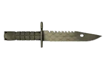 M9 Bayonet | Safari Mesh preview