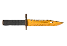 M9 Bayonet | Tiger Tooth preview