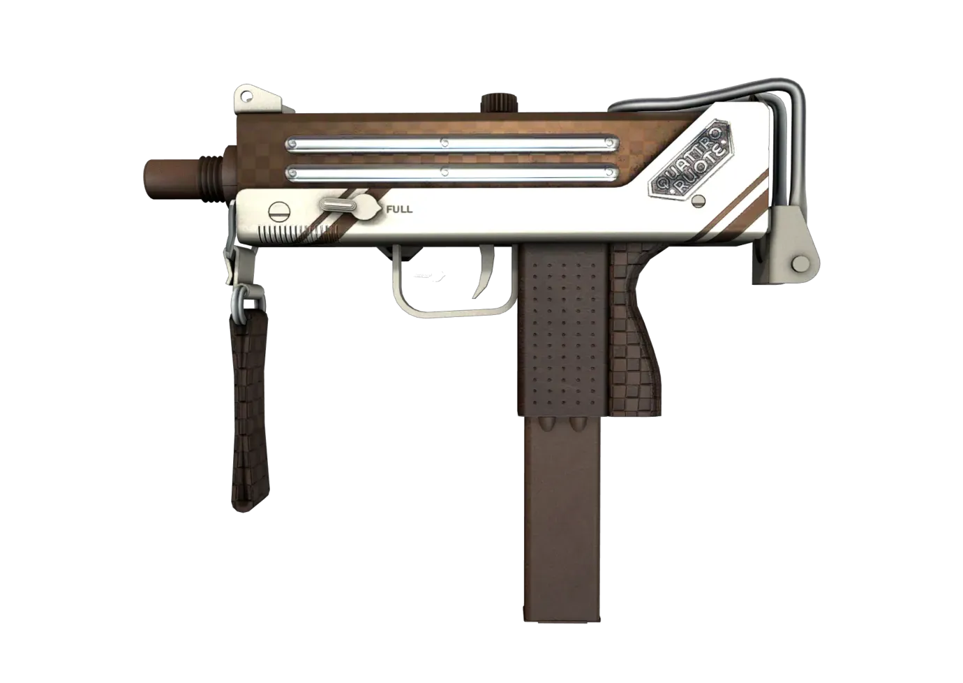 MAC-10 | Calf Skin preview