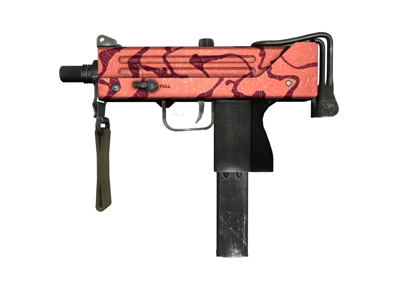 MAC-10 | Carnivore preview