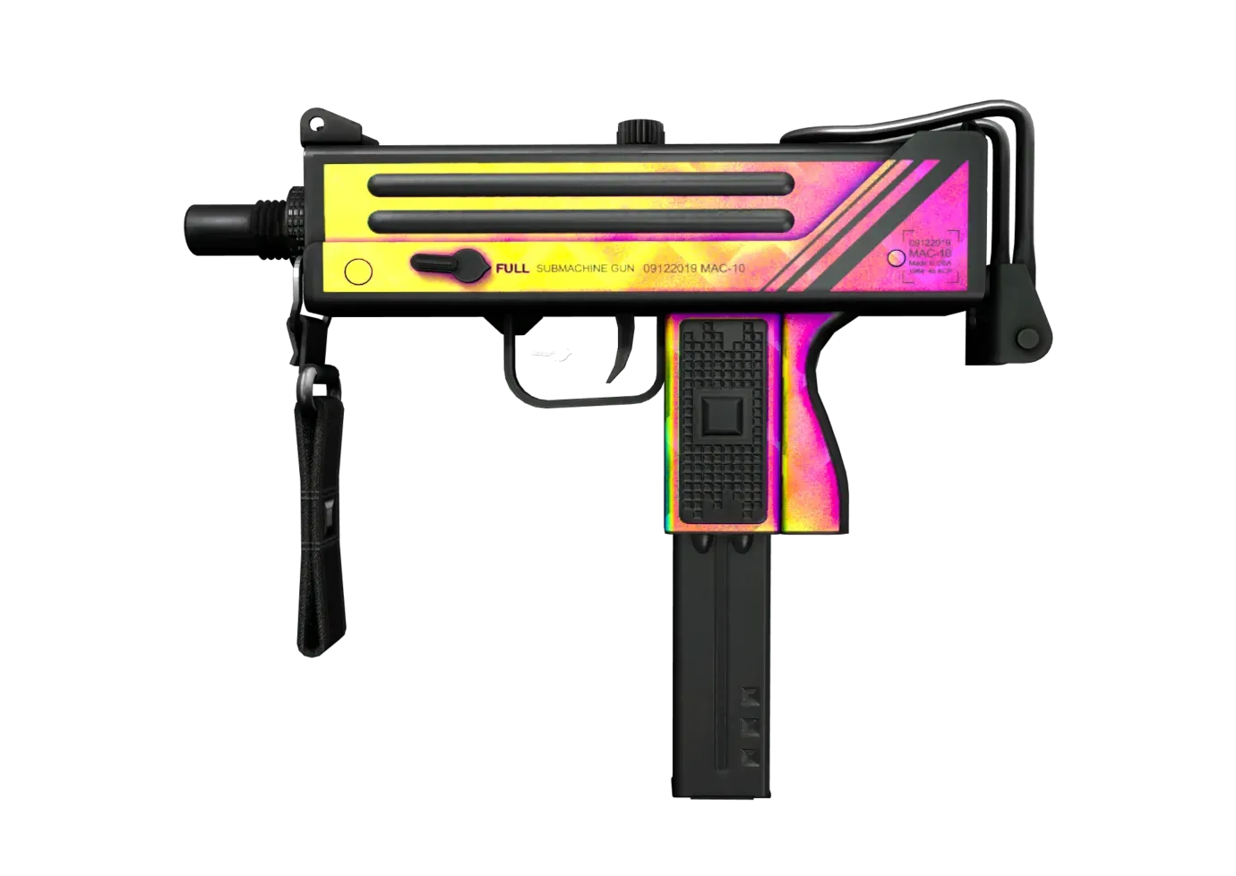 MAC-10 | Disco Tech preview