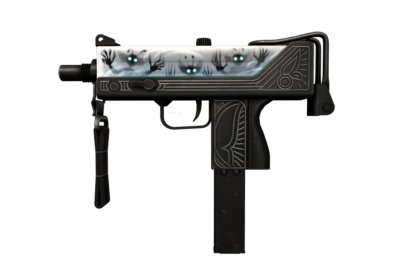 MAC-10 | Ensnared preview