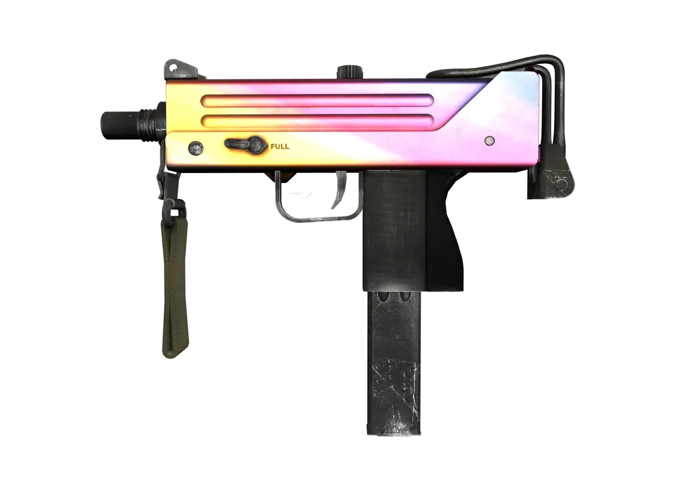 MAC-10 | Fade preview