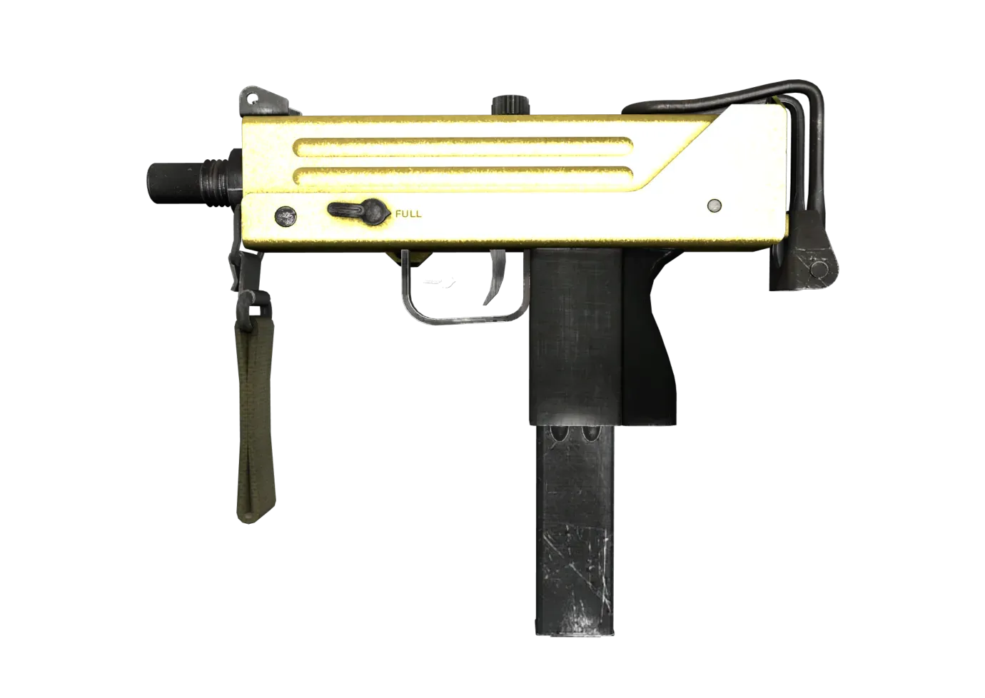 MAC-10 | Gold Brick preview