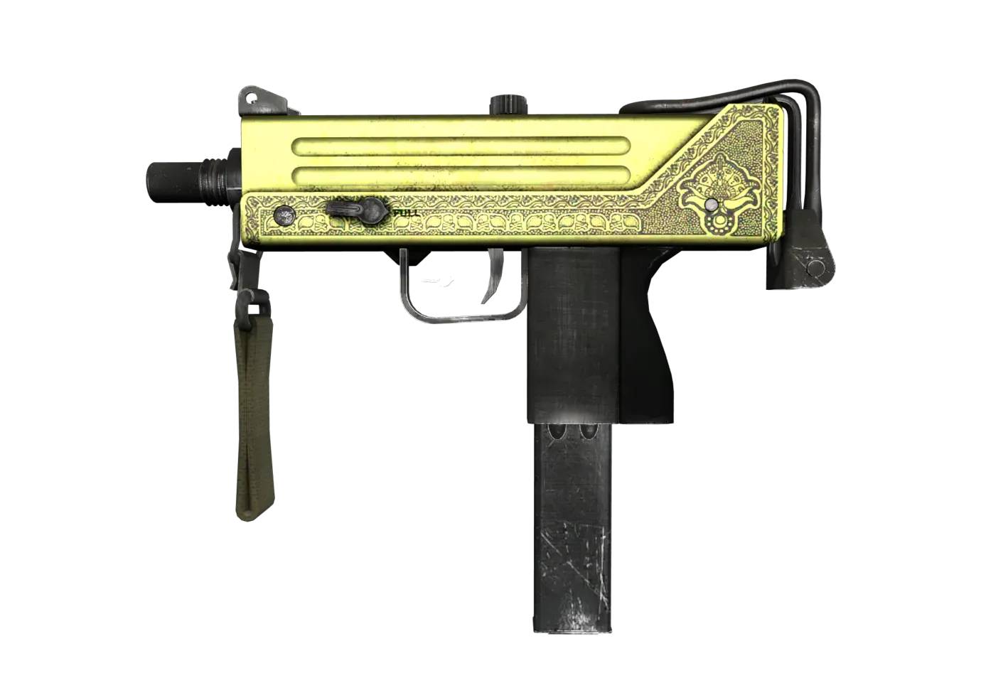 MAC-10 | Graven preview