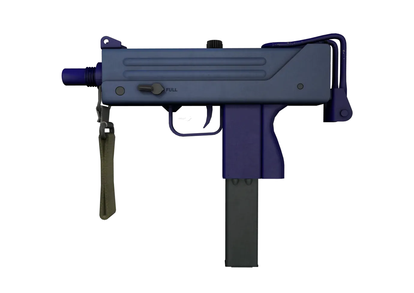 MAC-10 | Indigo preview