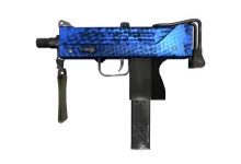 MAC-10 | Lapis Gator preview