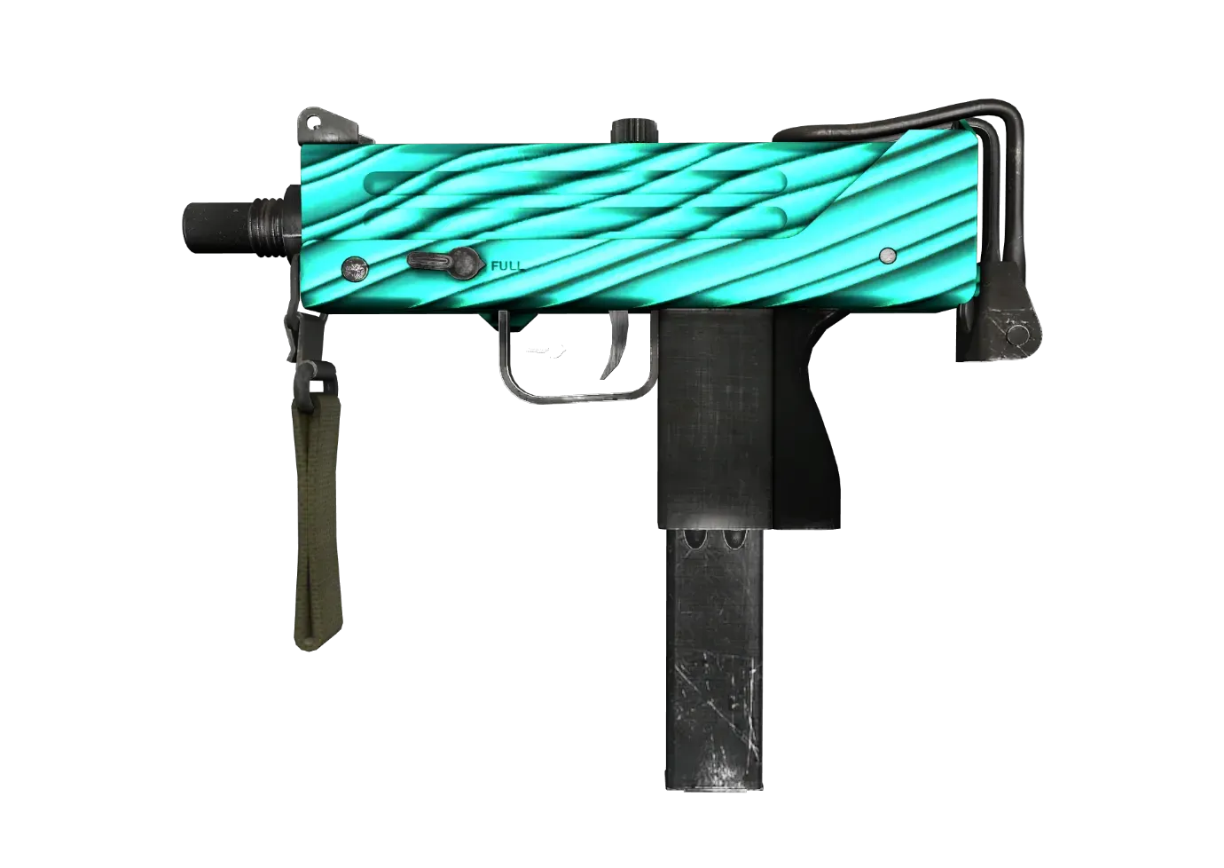 MAC-10 | Malachite preview