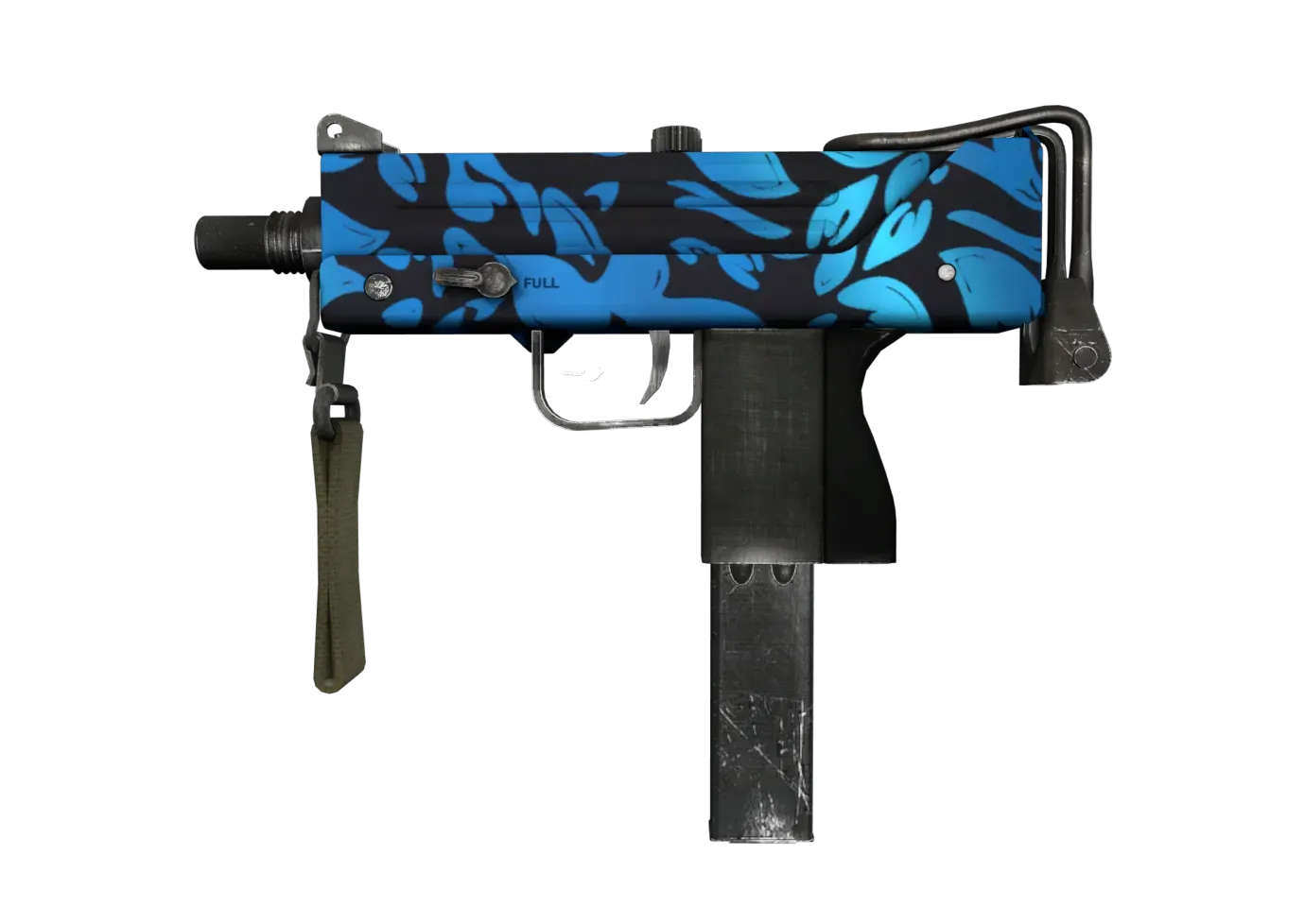 MAC-10 | Oceanic preview