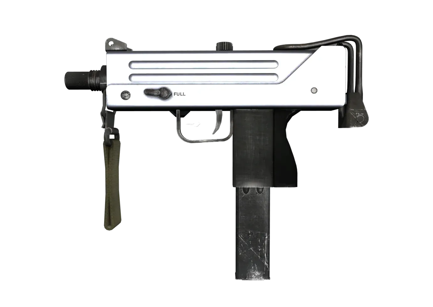 MAC-10 | Silver preview