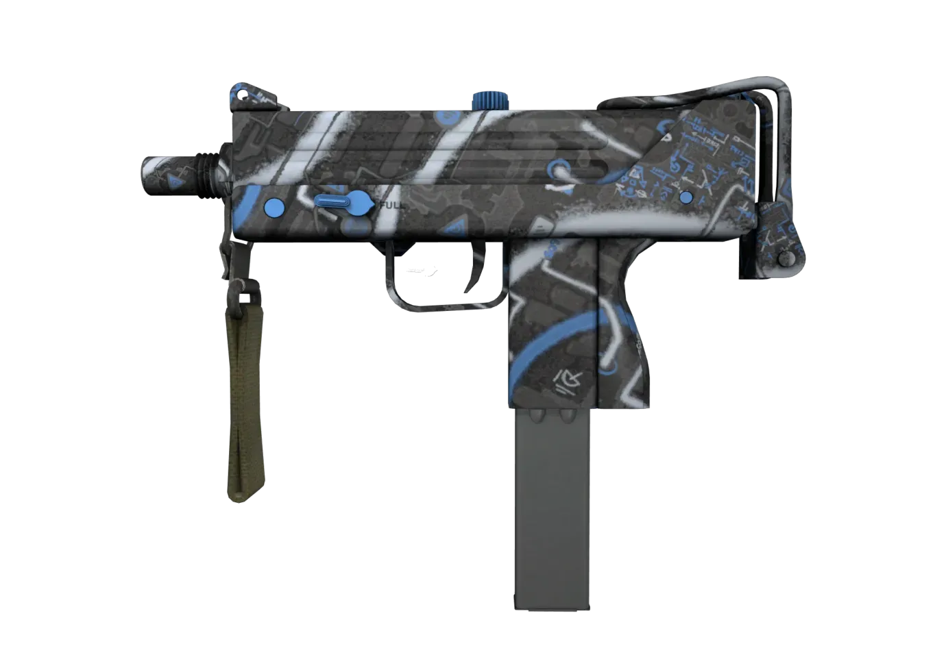 MAC-10 | Strats preview