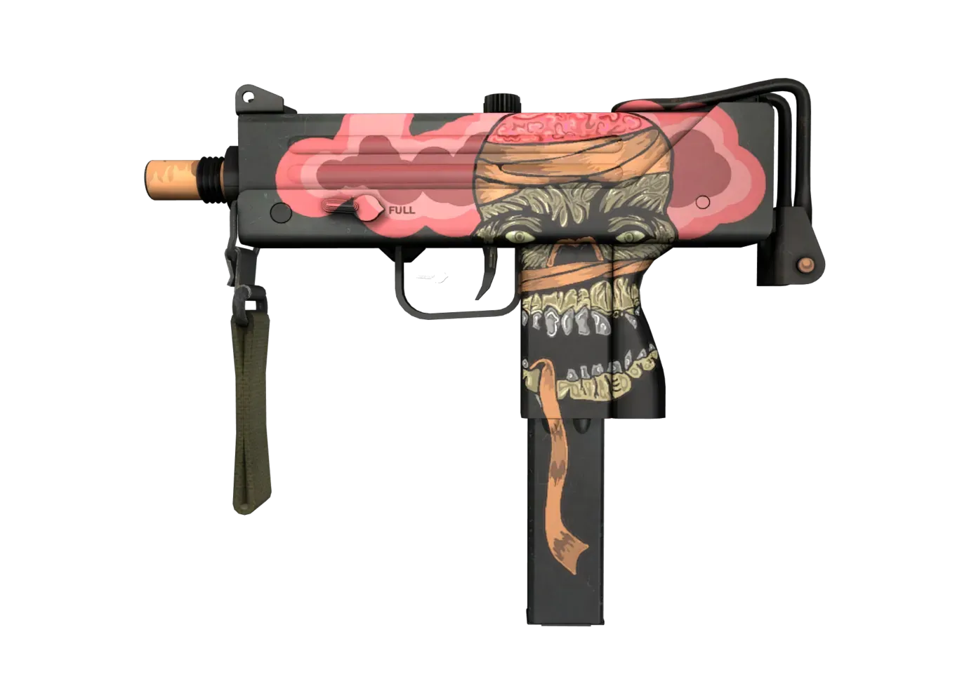 MAC-10 | Tatter preview