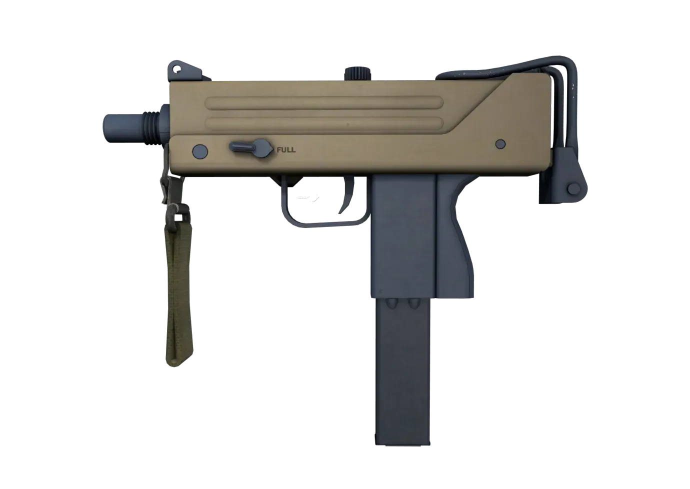 MAC-10 | Tornado preview