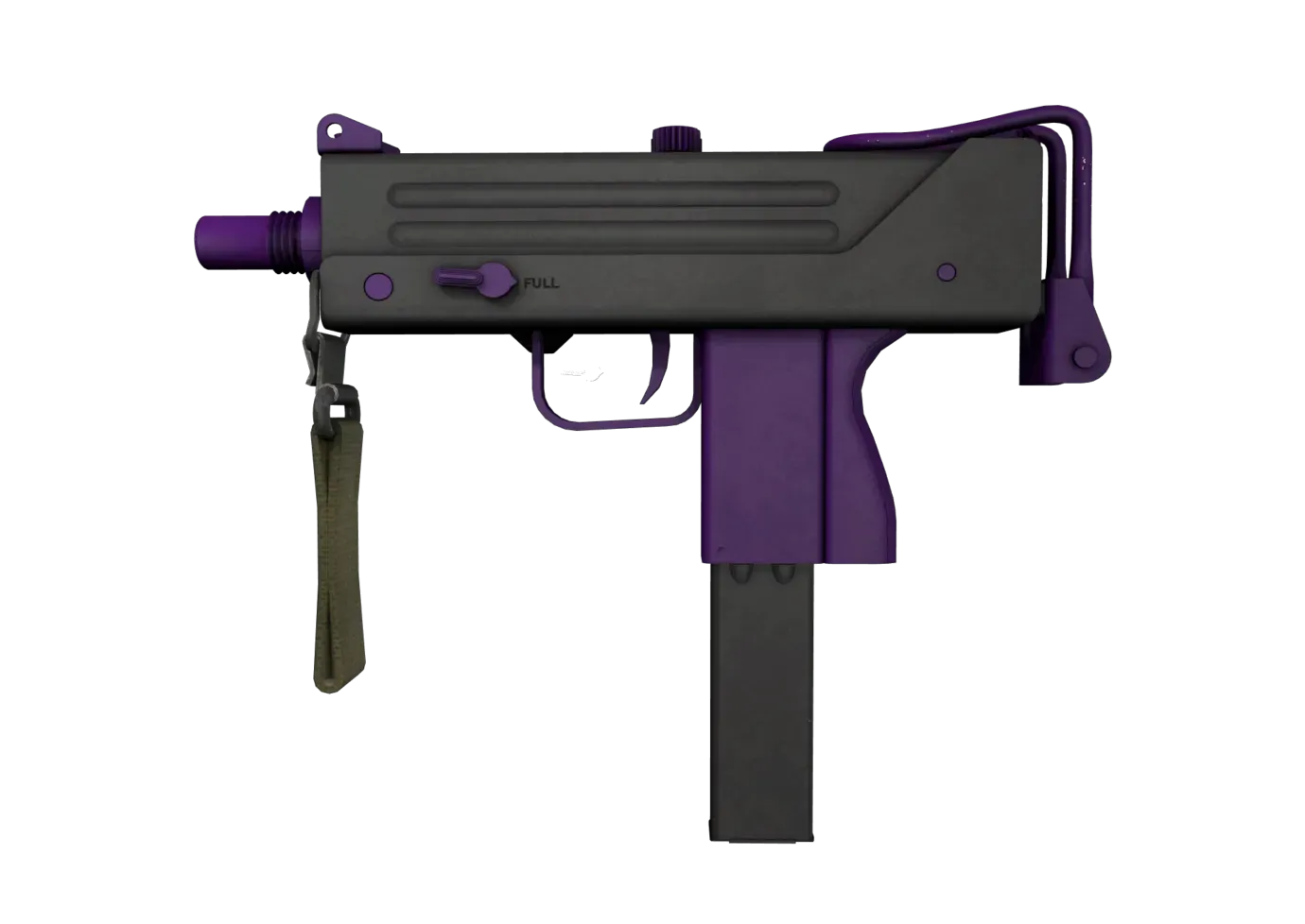 MAC-10 | Ultraviolet preview