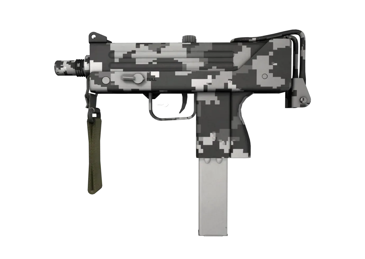 MAC-10 | Urban DDPAT preview