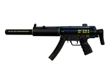 MP5-SD | Agent preview