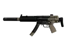 MP5-SD | Desert Strike preview