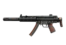 MP5-SD | Gauss preview