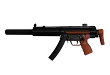 MP5-SD | Nitro preview