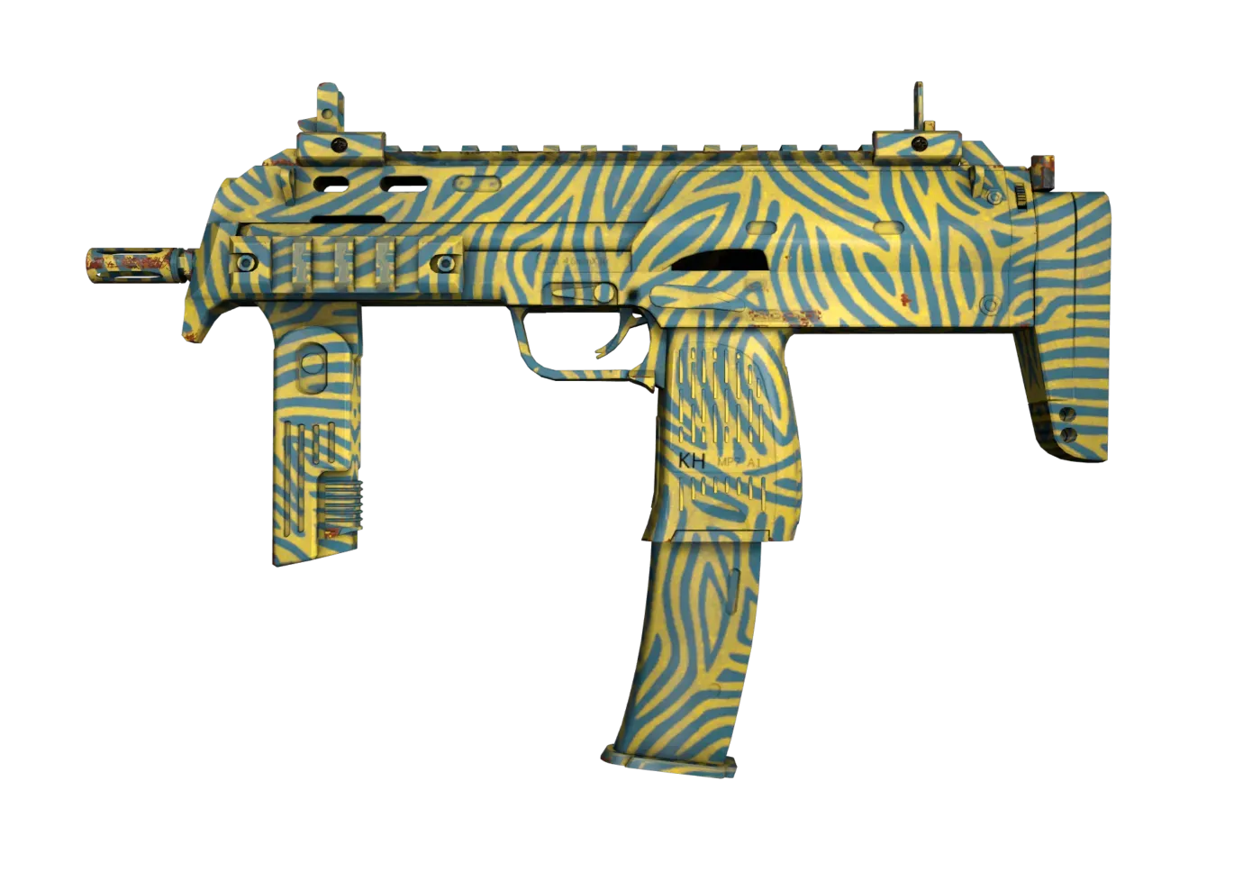 MP7 | Akoben preview