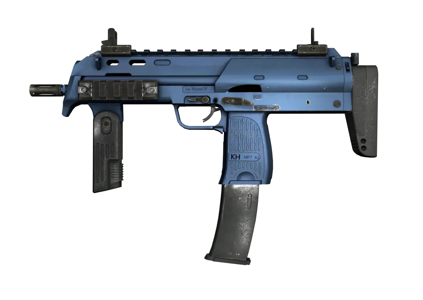 MP7 | Anodized Navy preview