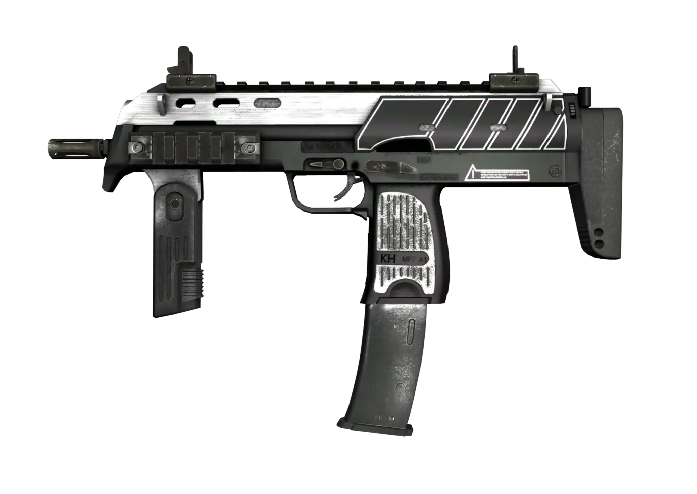 MP7 | Armor Core preview