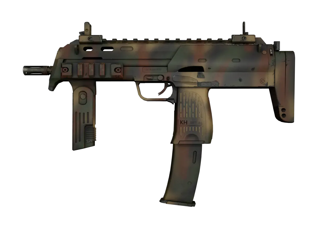 MP7 | Army Recon preview