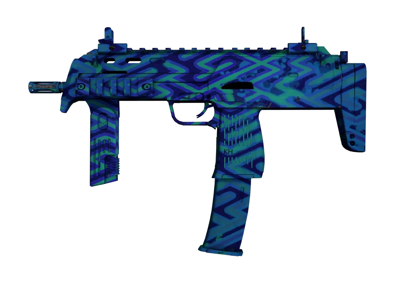 MP7 | Asterion preview