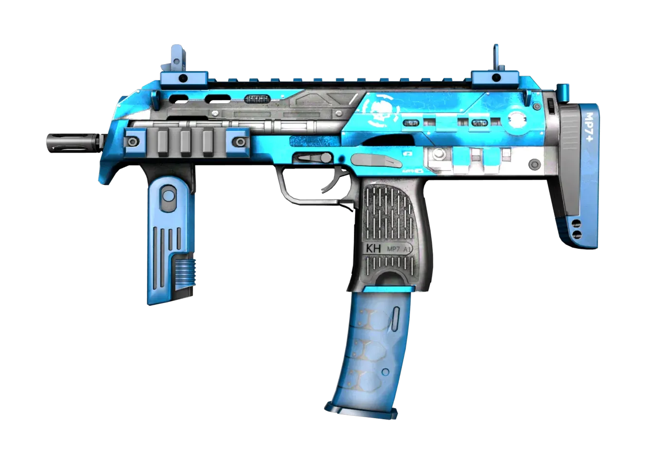 MP7 | Cirrus preview