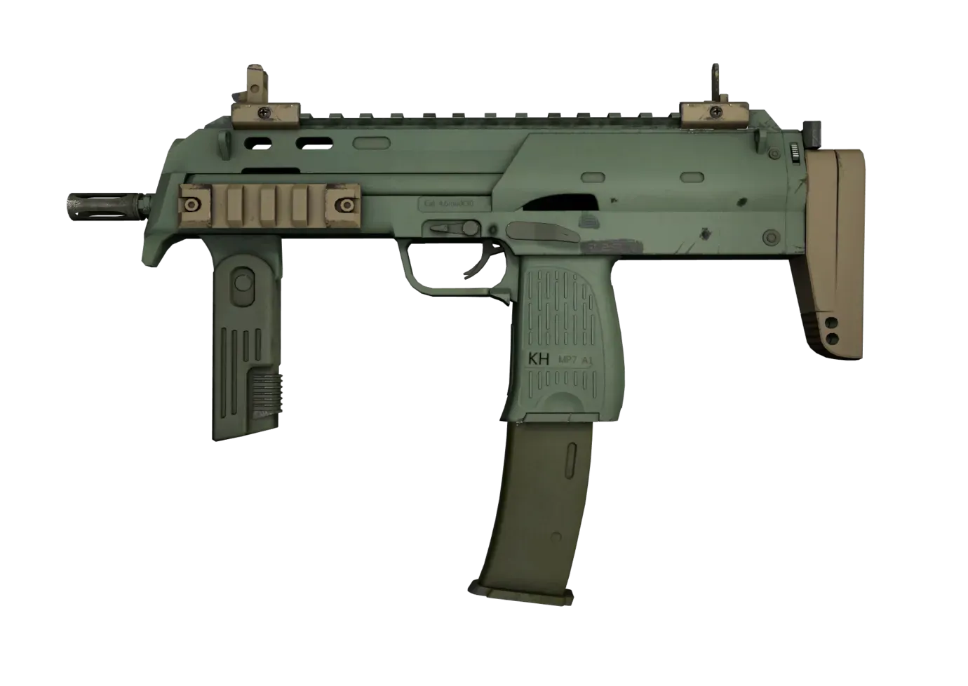 MP7 | Groundwater preview