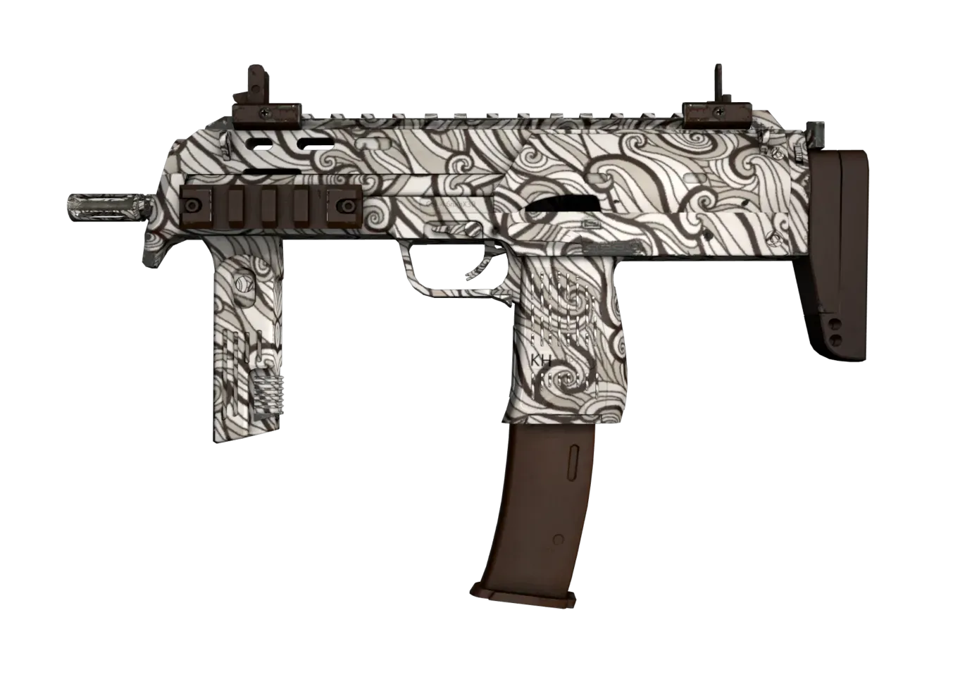 MP7 | Gunsmoke preview