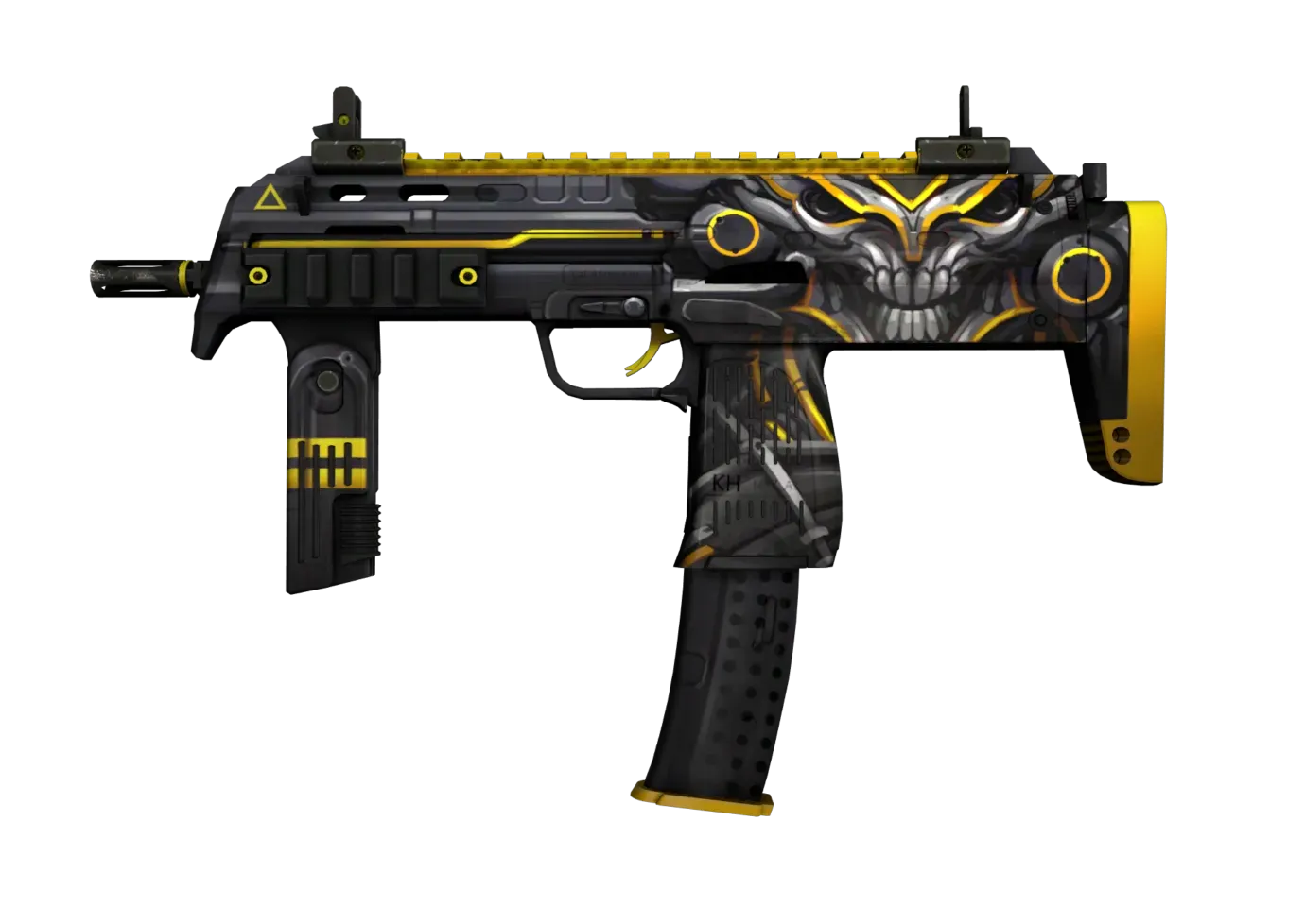 MP7 | Nemesis preview