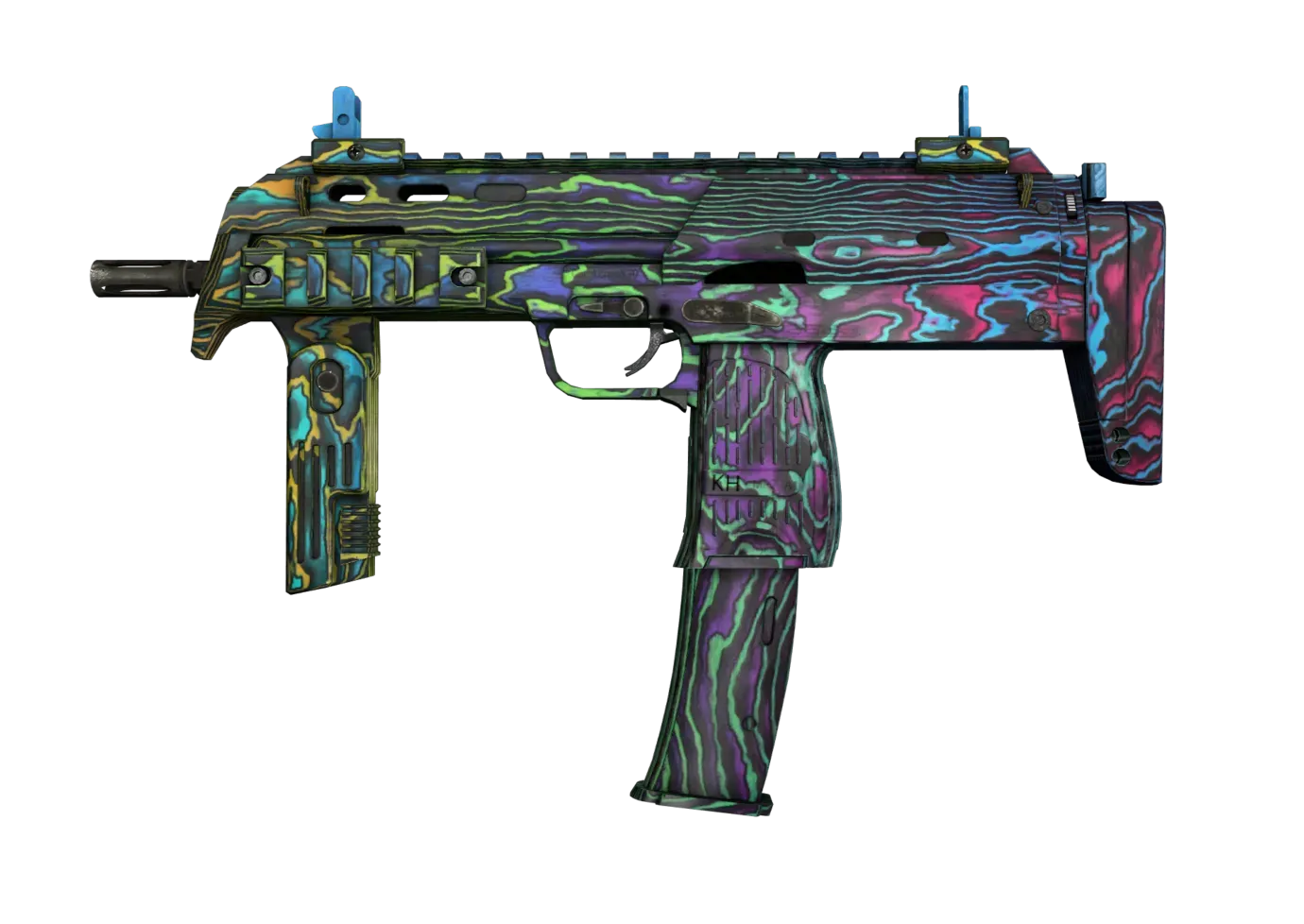 MP7 | Neon Ply preview