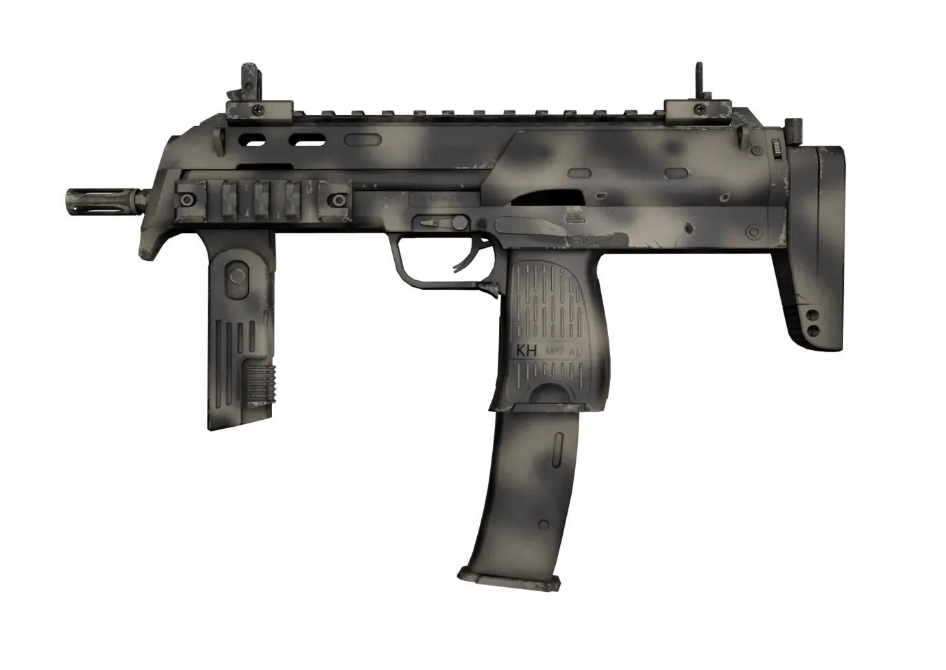 MP7 | Scorched preview